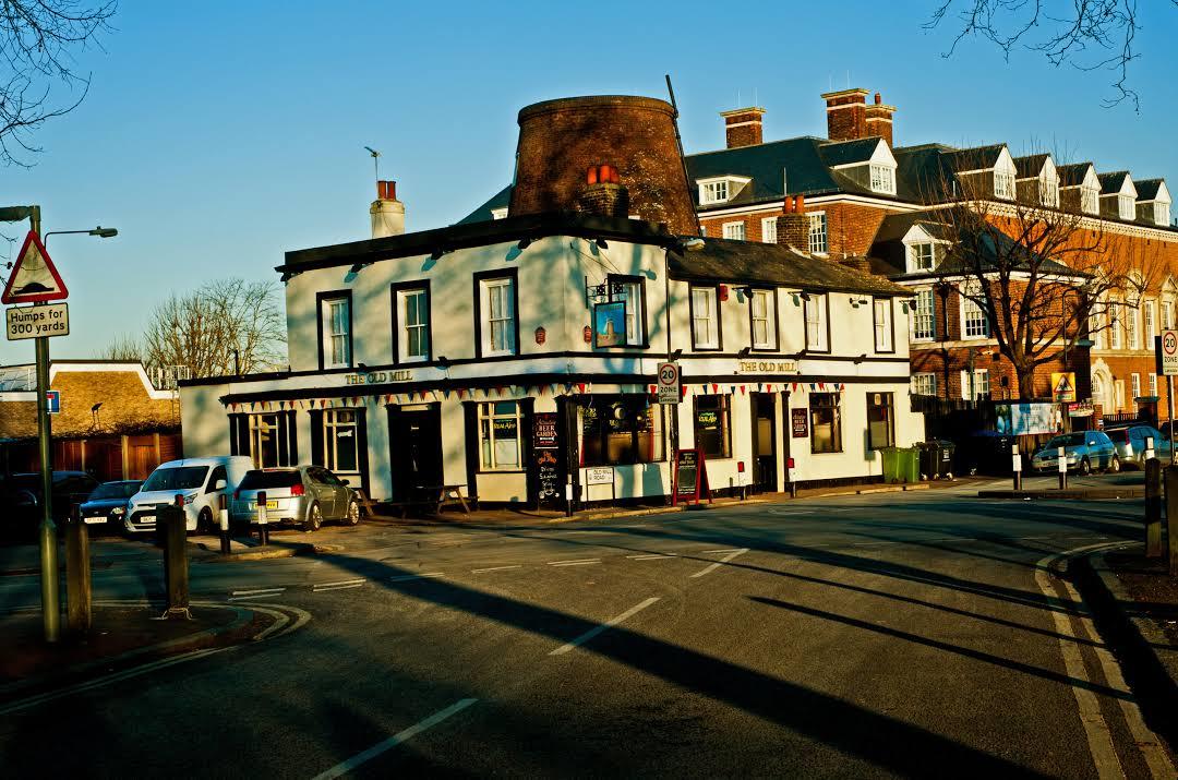 プラムステッド